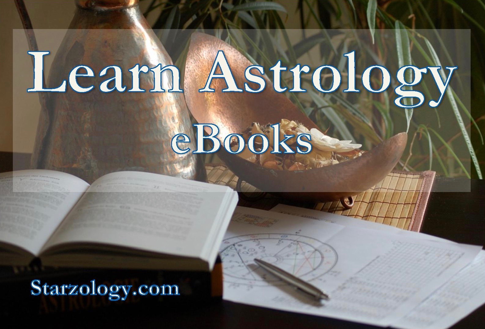 is it easy to learn astrology