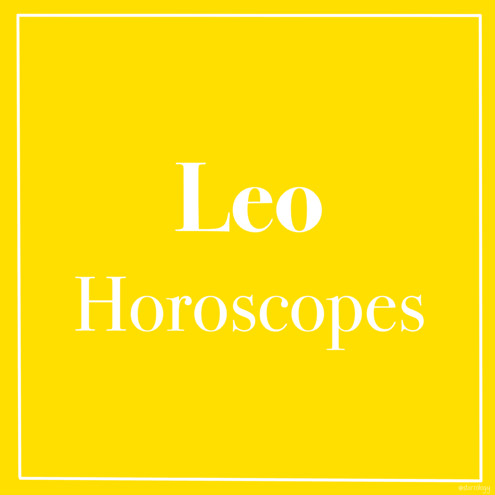 leo horoscope today astrology