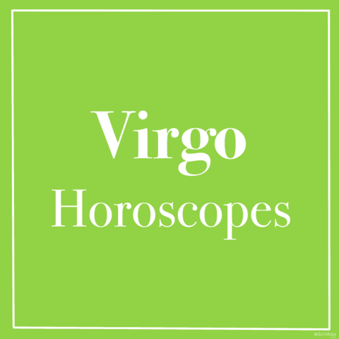 Virgo Horoscopes - Starzology - Astrology with heart