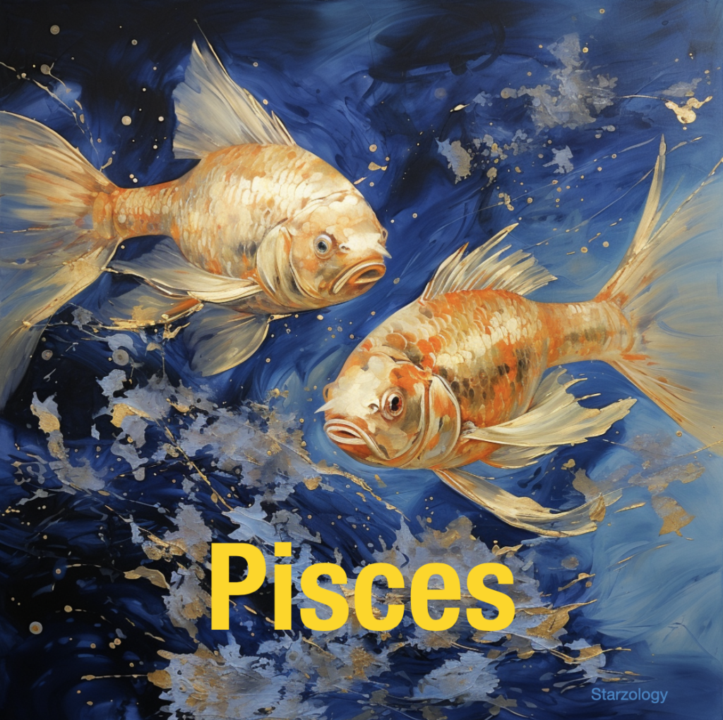 Pisces : Starzology